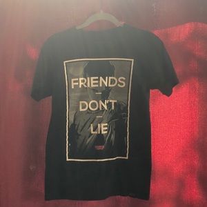 Netflix Official Stranger Things Merch T-shirt